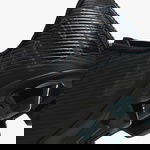 Nike Mercurial Vapor 16 Fg Çocuk Siyah Çim Saha Kramponu