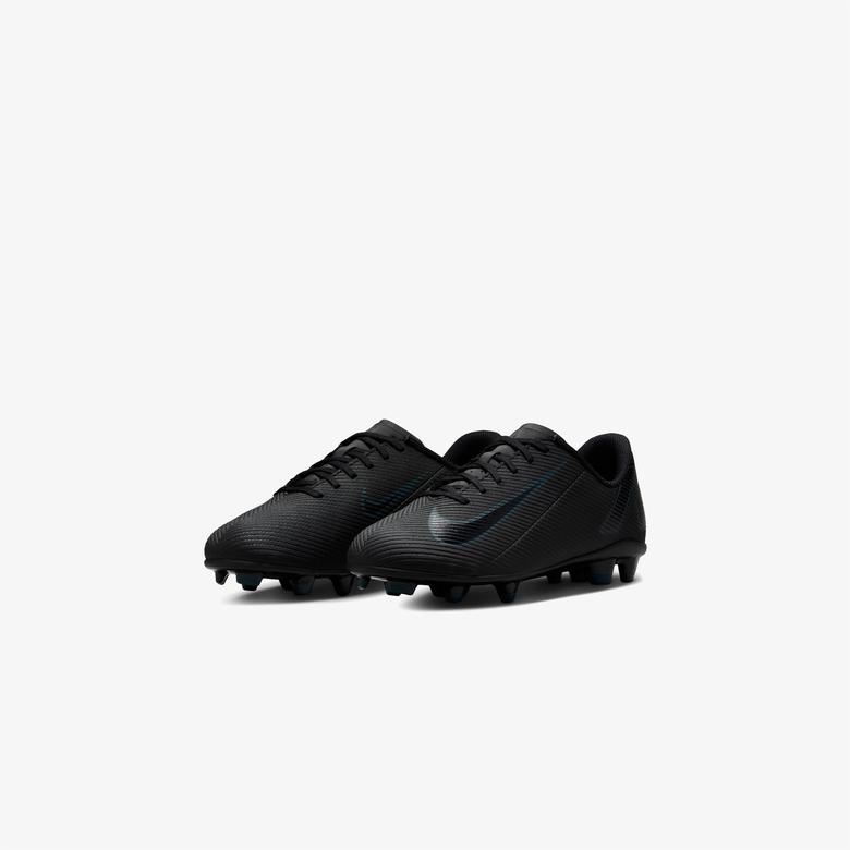 Nike Mercurial Vapor 16 Fg Çocuk Siyah Çim Saha Kramponu
