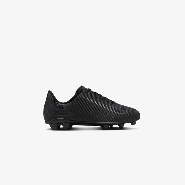 Nike Mercurial Vapor 16 Fg Çocuk Siyah Çim Saha Kramponu