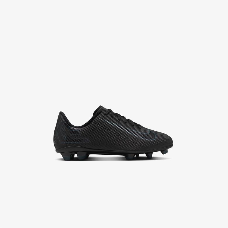 Nike Mercurial Vapor 16 Fg Çocuk Siyah Çim Saha Kramponu