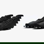 Nike Mercurial Superfly Academy 10 Mg Erkek Siyah Bilekli Çim Saha Kramponu