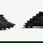 Nike Mercurial Superfly Academy 10 Mg Erkek Siyah Bilekli Çim Saha Kramponu