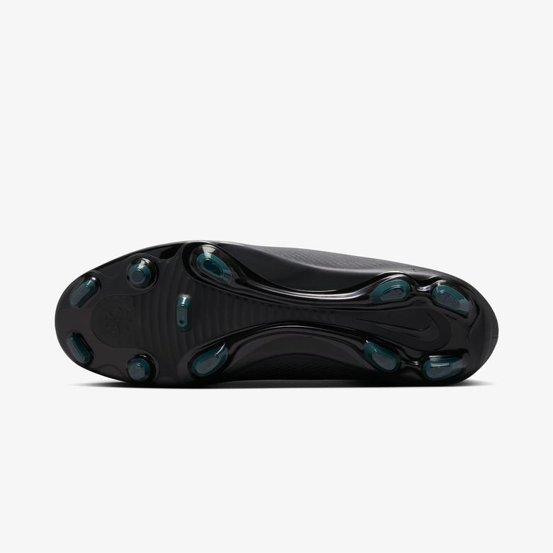 Nike Mercurial Superfly Academy 10 Mg Erkek Siyah Bilekli Çim Saha Kramponu