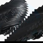 Nike Mercurial Superfly Academy 10 Mg Erkek Siyah Bilekli Çim Saha Kramponu