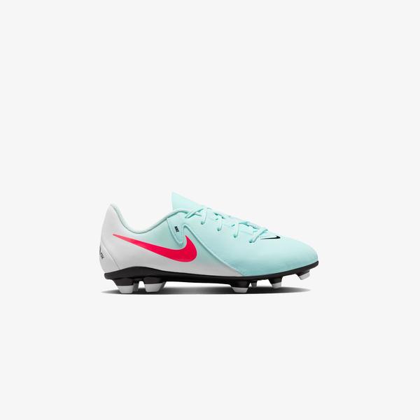 Nike Phantom GX 2 Club Çocuk Yeşil Çim Saha Kramponu