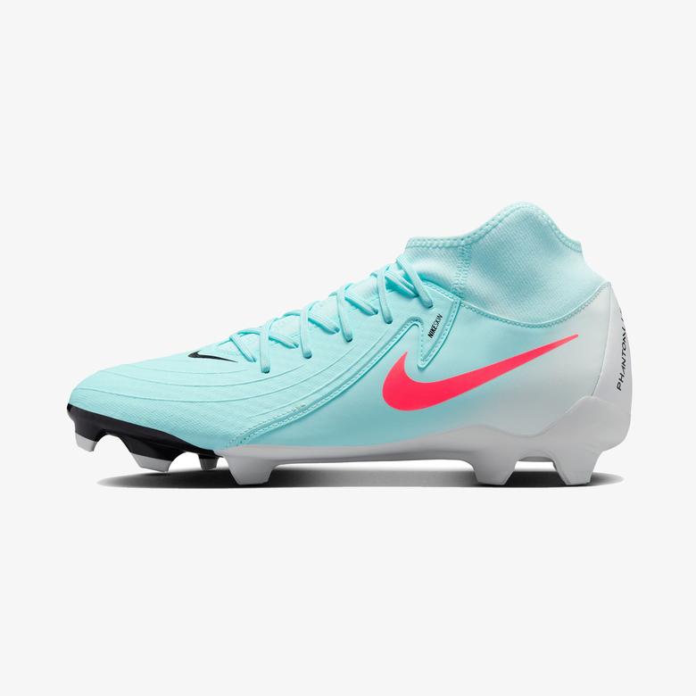 Nike Phantom Luna 2 Academy Erkek Yeşil Çim Saha Kramponu
