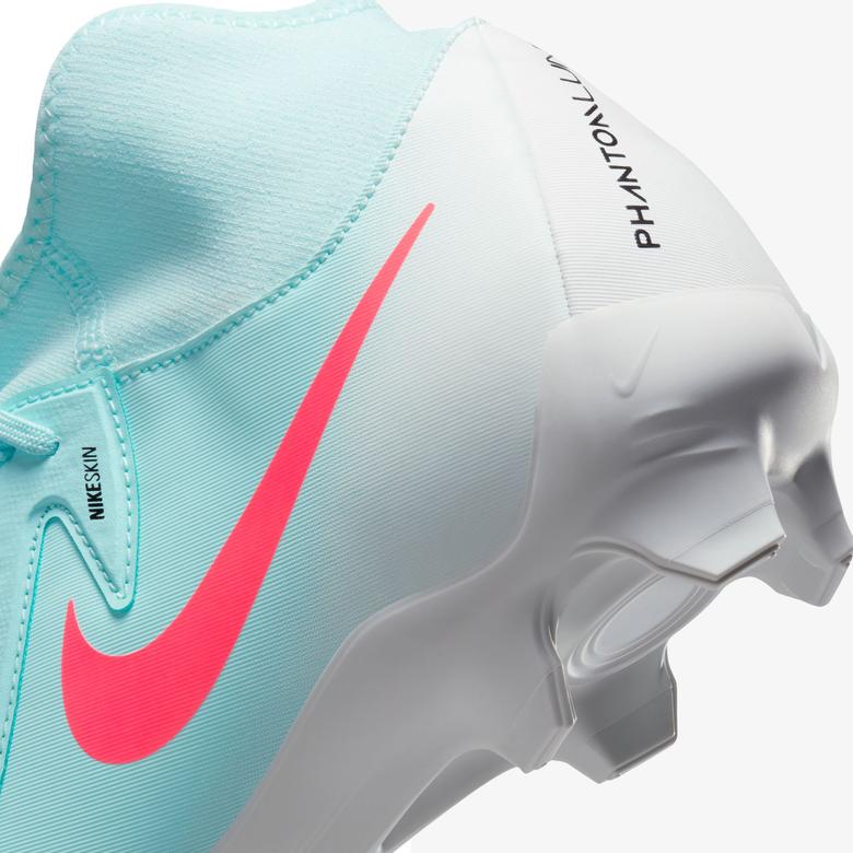 Nike Phantom Luna 2 Academy Erkek Yeşil Çim Saha Kramponu
