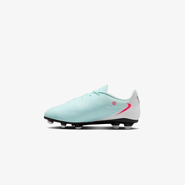 Nike Phantom GX 2 Club Çocuk Yeşil Çim Saha Kramponu