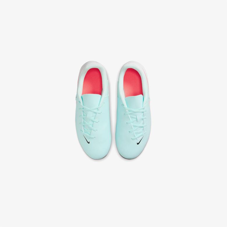 Nike Phantom GX 2 Club Çocuk Yeşil Çim Saha Kramponu