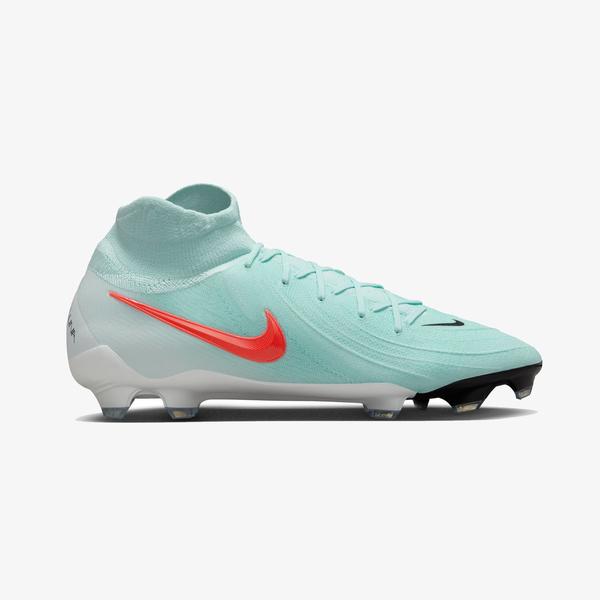 Nike Phantom Luna 2 Pro Erkek Yeşil Çim Saha Kramponu