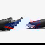 Nike Phantom GX 2 Academy Erling Haaland Erkek Mavi Çim Saha Kramponu