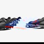 Nike Phantom GX 2 Academy Erling Haaland Erkek Mavi Çim Saha Kramponu