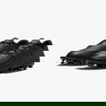 Nike Phantom GX II Club Erkek Siyah Çim Saha Kramponu