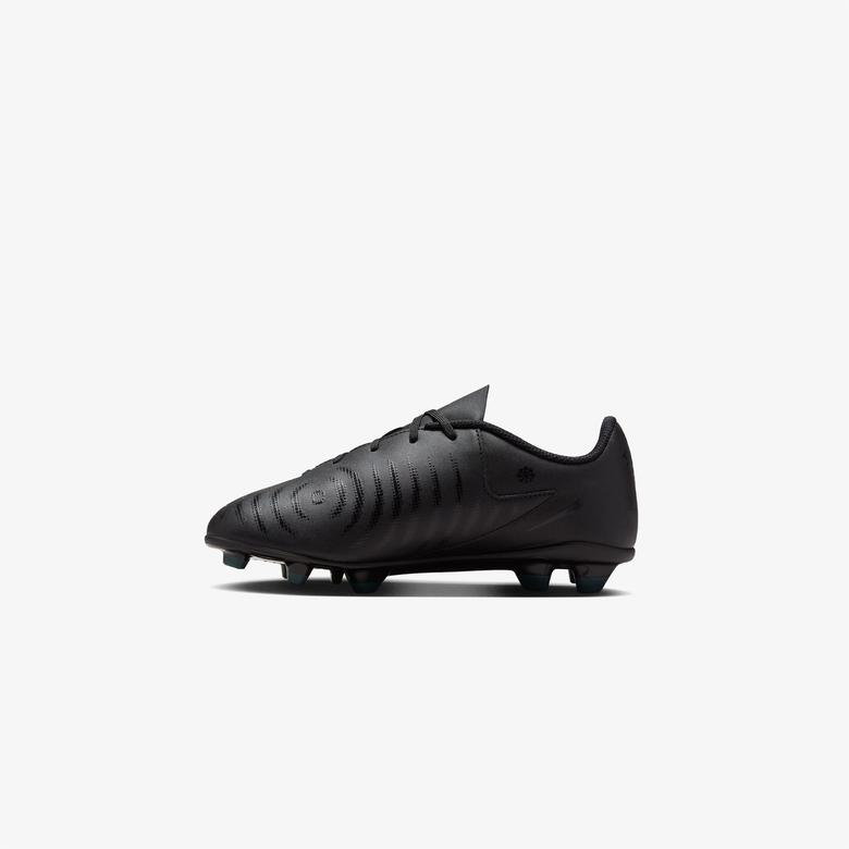 Nike Phantom GX II Jr Academy Fg Çocuk Siyah Çim Saha Kramponu