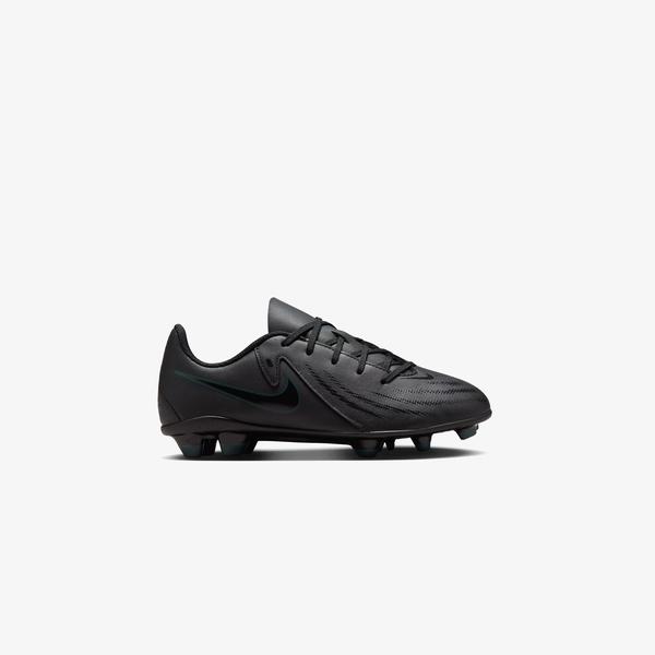 Nike Phantom GX II Jr Academy Fg Çocuk Siyah Çim Saha Kramponu