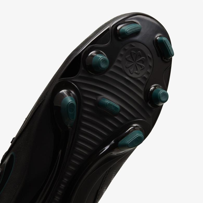 Nike Phantom GX II Jr Academy Fg Çocuk Siyah Çim Saha Kramponu