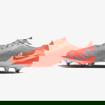 Nike Tiempo Legend 10 Academy Erkek Turuncu Çim Saha Kramponu