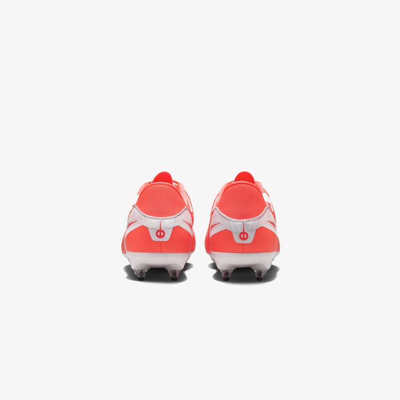 Nike Tiempo Legend 10 Academy Erkek Turuncu Çim Saha Kramponu