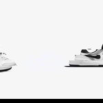Nike Full Force Low Çocuk Beyaz Sneaker