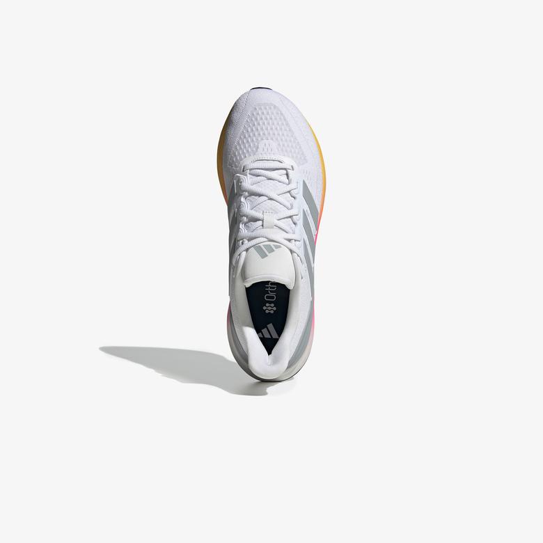 adidas Ultrabounce 5 Erkek Beyaz Koşu Ayakkabısı