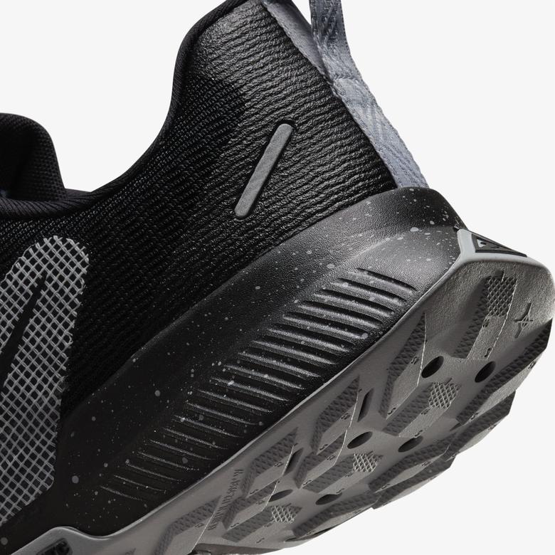 Nike Juniper Trail 3 Erkek Siyah Koşu Ayakkabısı
