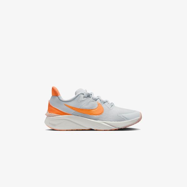 Nike Star Runner 4 Çocuk Gri Koşu Ayakkabısı