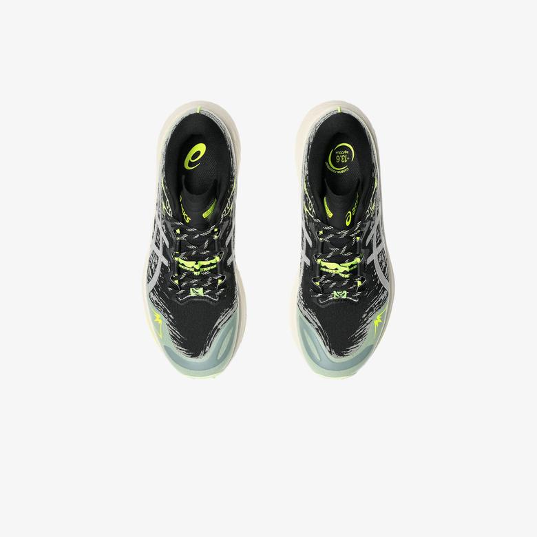 Asics Fujilite 5 Kadın Siyah Outdoor Ayakkabı
