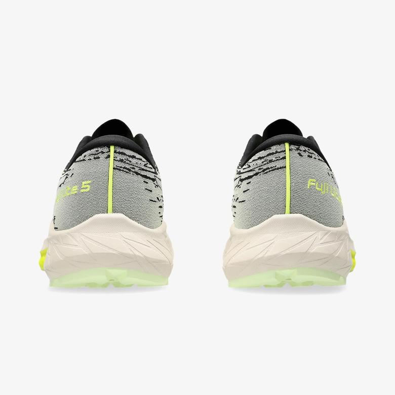 Asics Fujilite 5 Kadın Siyah Outdoor Ayakkabı