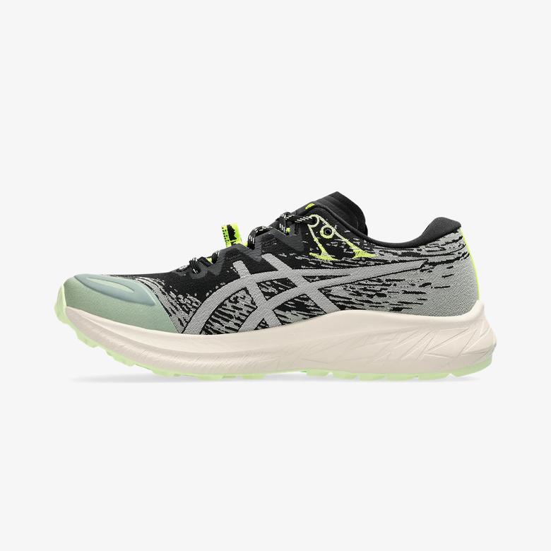 Asics Fujilite 5 Kadın Siyah Outdoor Ayakkabı