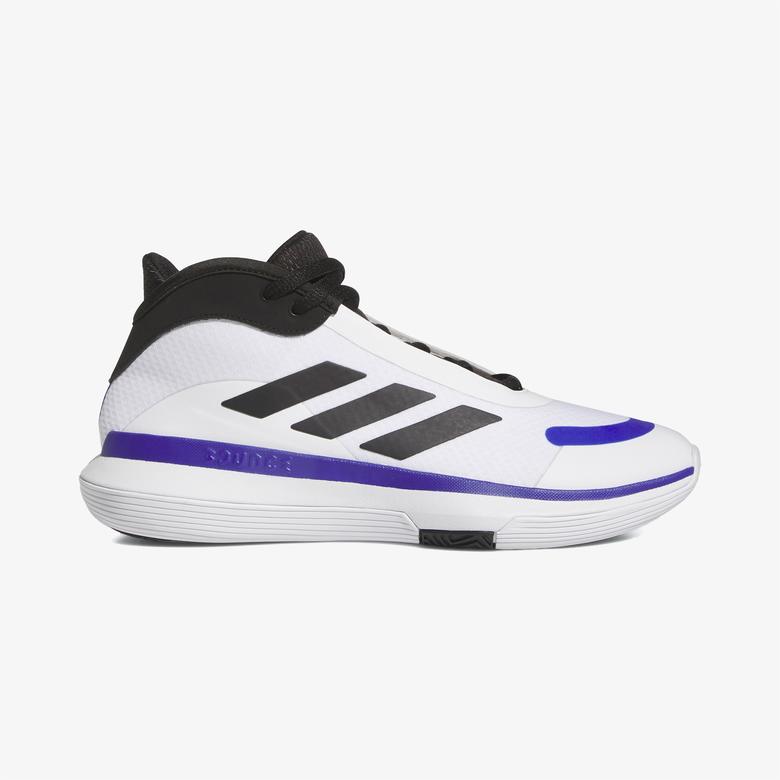 adidas Bounce Legends Erkek Beyaz Basketbol Ayakkabısı