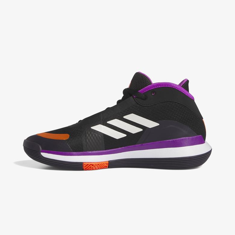 adidas Bounce Legends Erkek Siyah Bilekli Basketbol Ayakkabısı