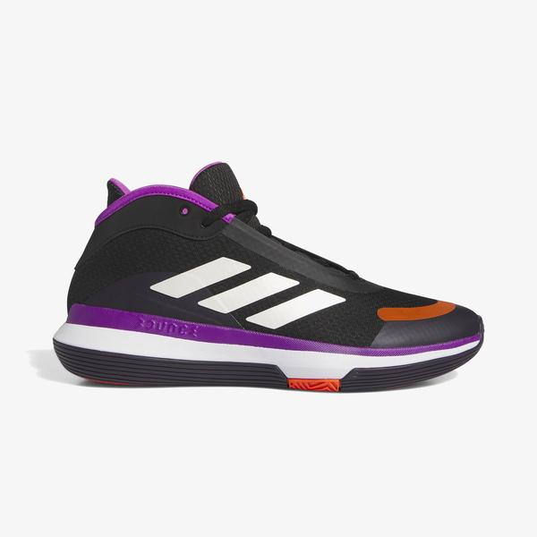 adidas Bounce Legends Erkek Siyah Bilekli Basketbol Ayakkabısı