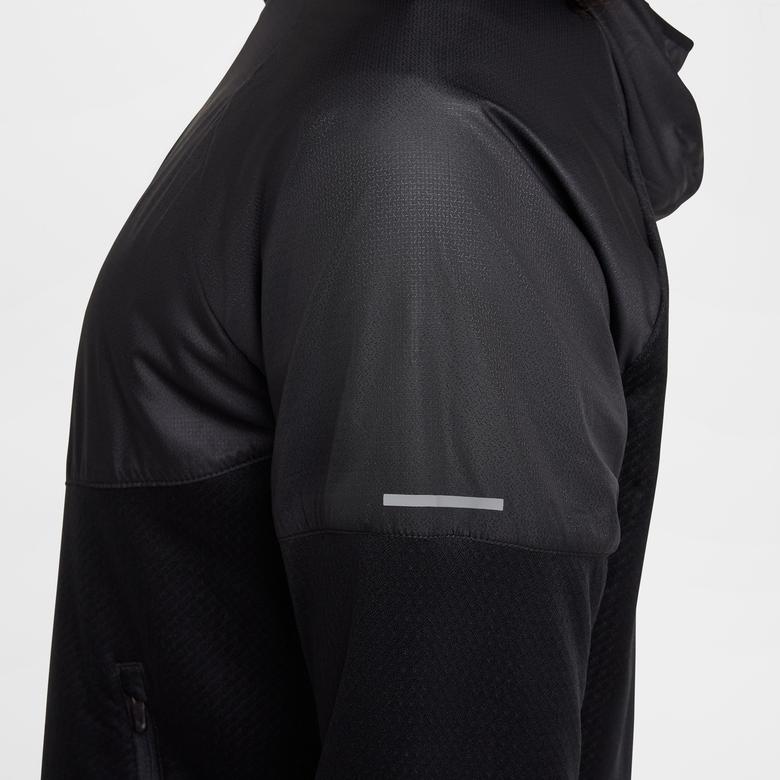 Nike Sphere Miler Erkek Siyah Ceket