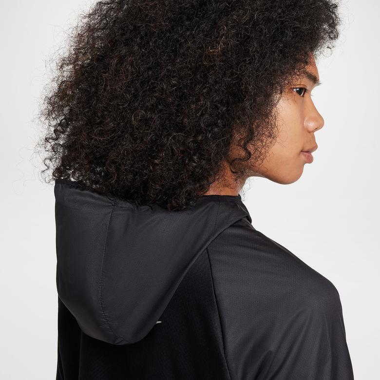 Nike Sphere Miler Erkek Siyah Ceket