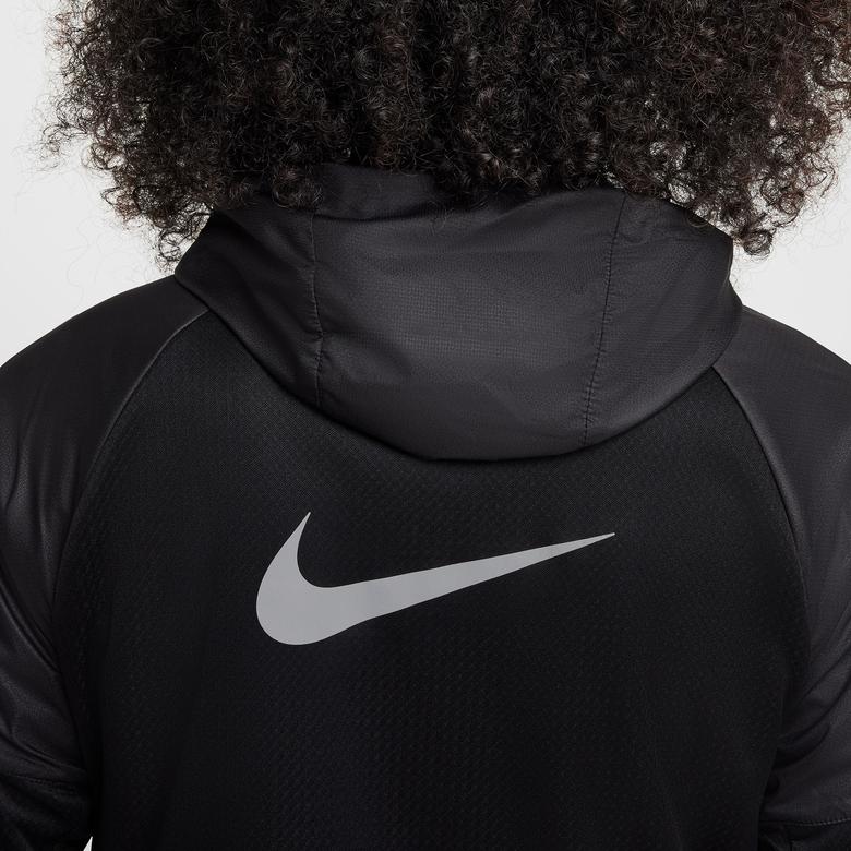 Nike Sphere Miler Erkek Siyah Ceket