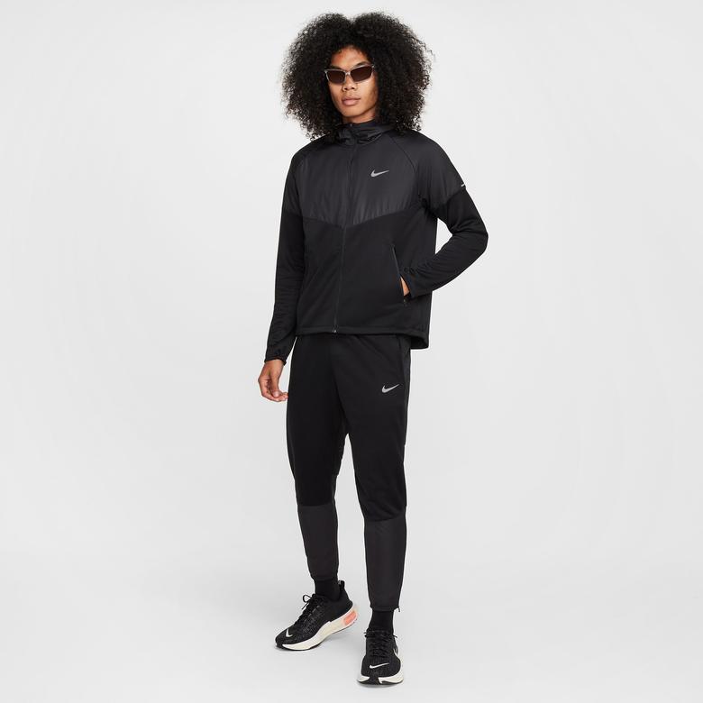 Nike Sphere Miler Erkek Siyah Ceket