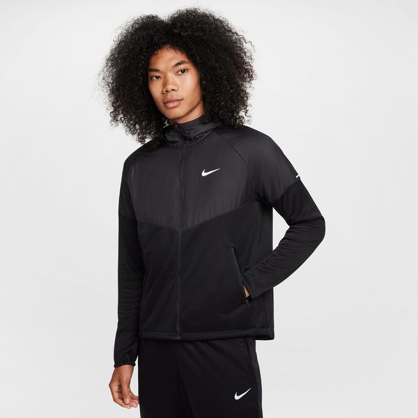 Nike Sphere Miler Erkek Siyah Ceket