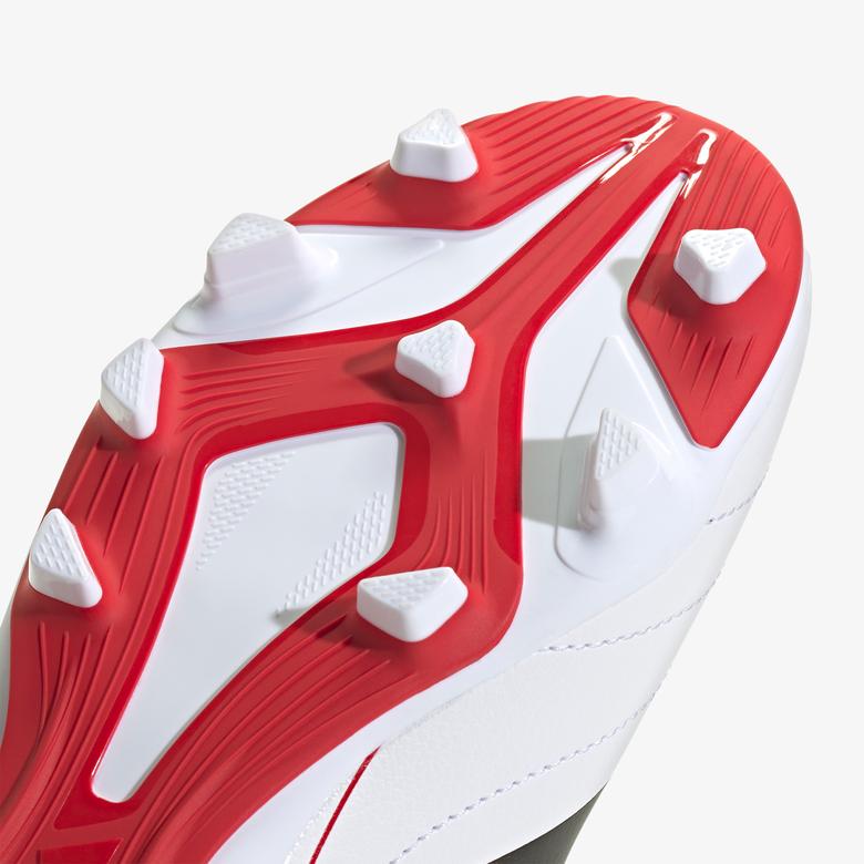 adidas Goletto Ix Çocuk Beyaz Çim Saha Kramponu