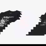 Jordan Graphic Çocuk Siyah Günlük T-Shirt