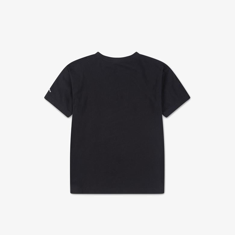 Jordan Graphic Çocuk Siyah Günlük T-Shirt