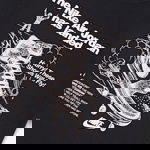 Jordan Graphic Çocuk Siyah Günlük T-Shirt