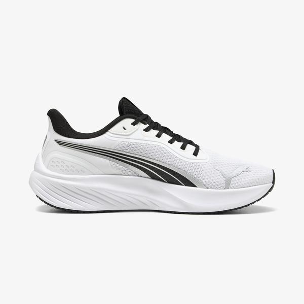 Puma Pounce Lite Kadın Beyaz Koşu Ayakkabısı