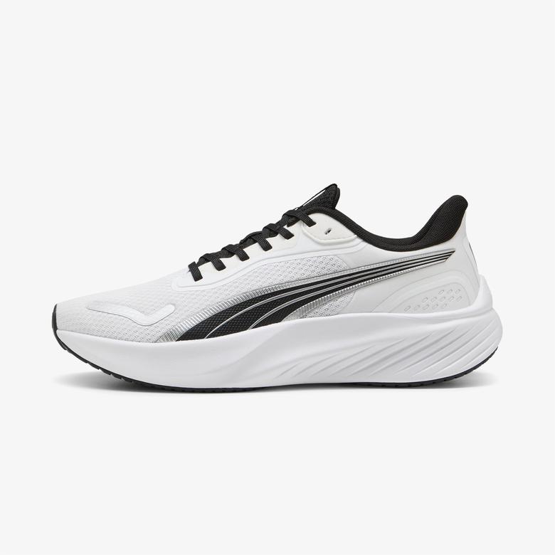 Puma Pounce Lite Kadın Beyaz Koşu Ayakkabısı