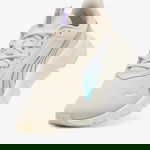 Puma Flexfocus Lite Modern Kadın Krem Koşu Ayakkabısı