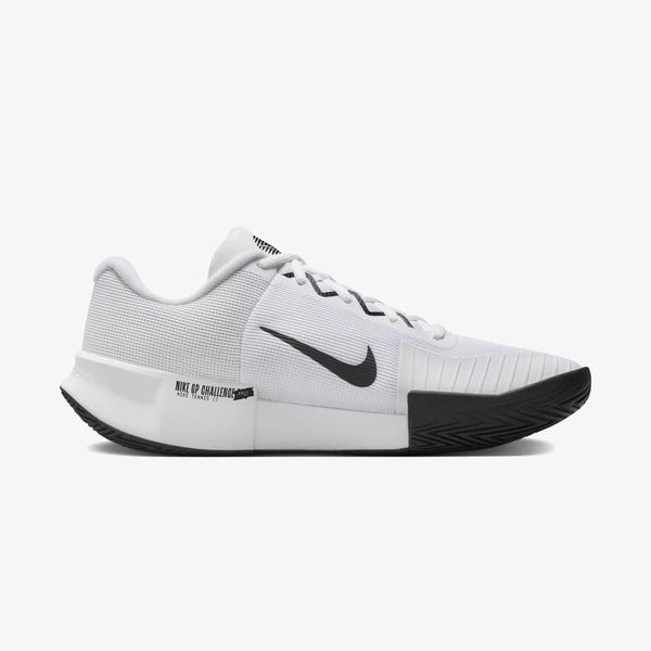 Nike GP Challenge Pro Erkek Beyaz Tenis Ayakkabısı