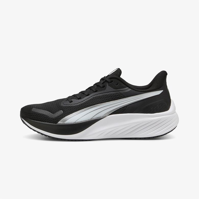 Puma Pounce Lite Kadın Siyah Koşu Ayakkabısı