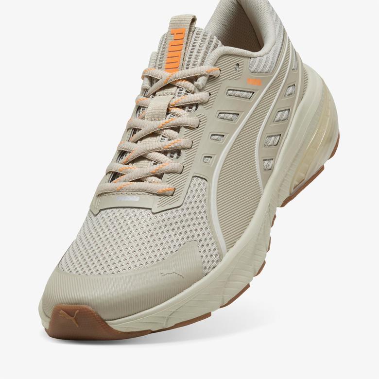 Puma Cell Glare Unisex Krem Koşu Ayakkabısı
