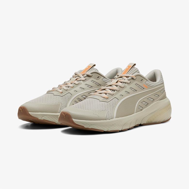 Puma Cell Glare Unisex Krem Koşu Ayakkabısı