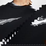 Nike Multi Çocuk Siyah Antrenman T-Shirt