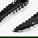 Puma Flexfocus Lite Modern Unisex Siyah Koşu Ayakkabısı